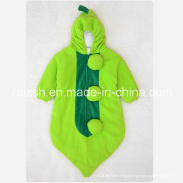 Cartoon Pea Sleeping Bag Three Infant Apparel